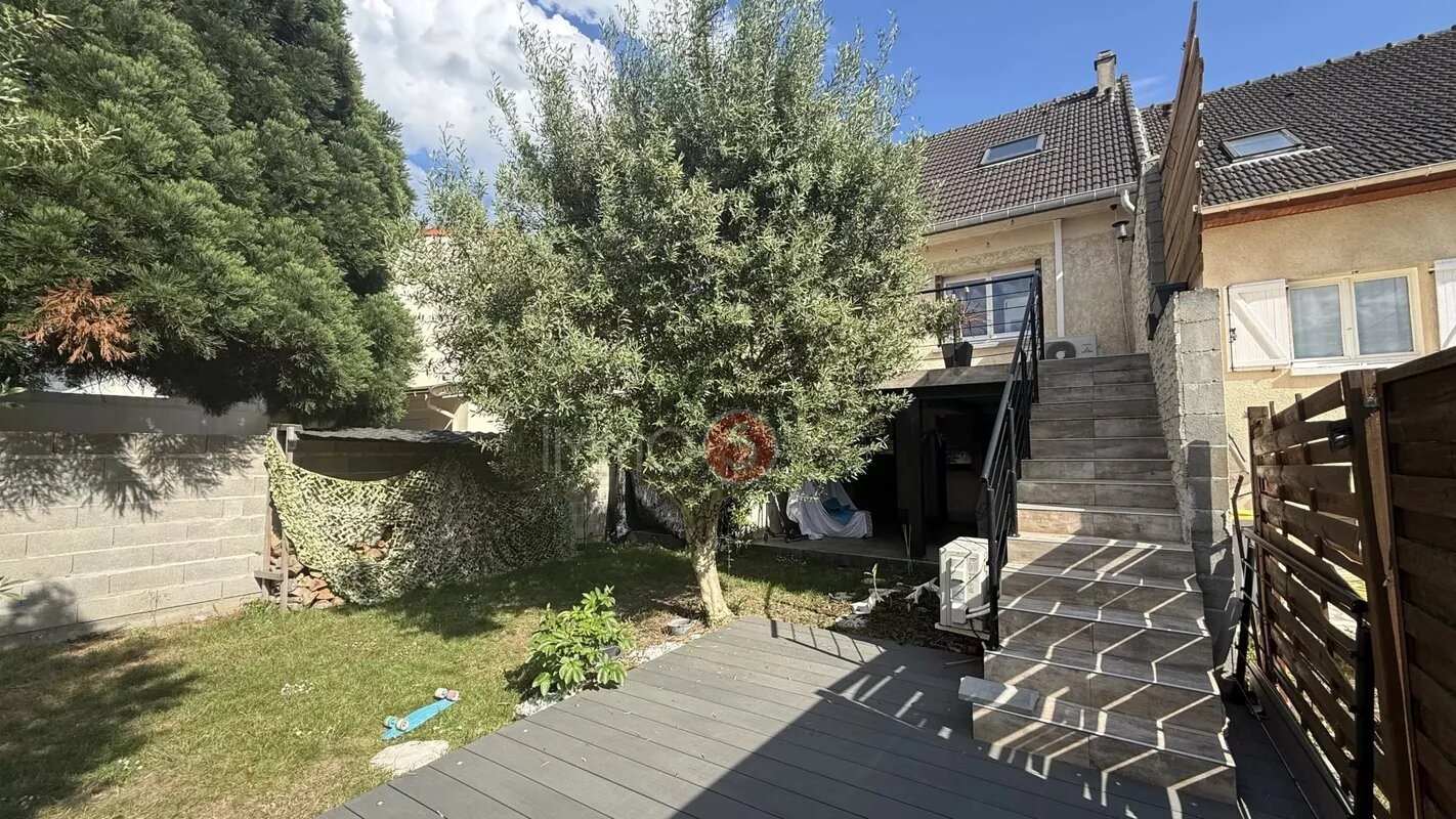 Maison à vendre, 125m², Sevran