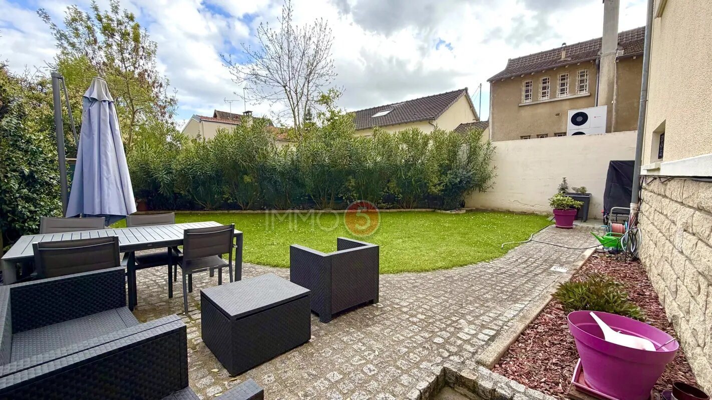 Maison à vendre, 86m², Villemomble