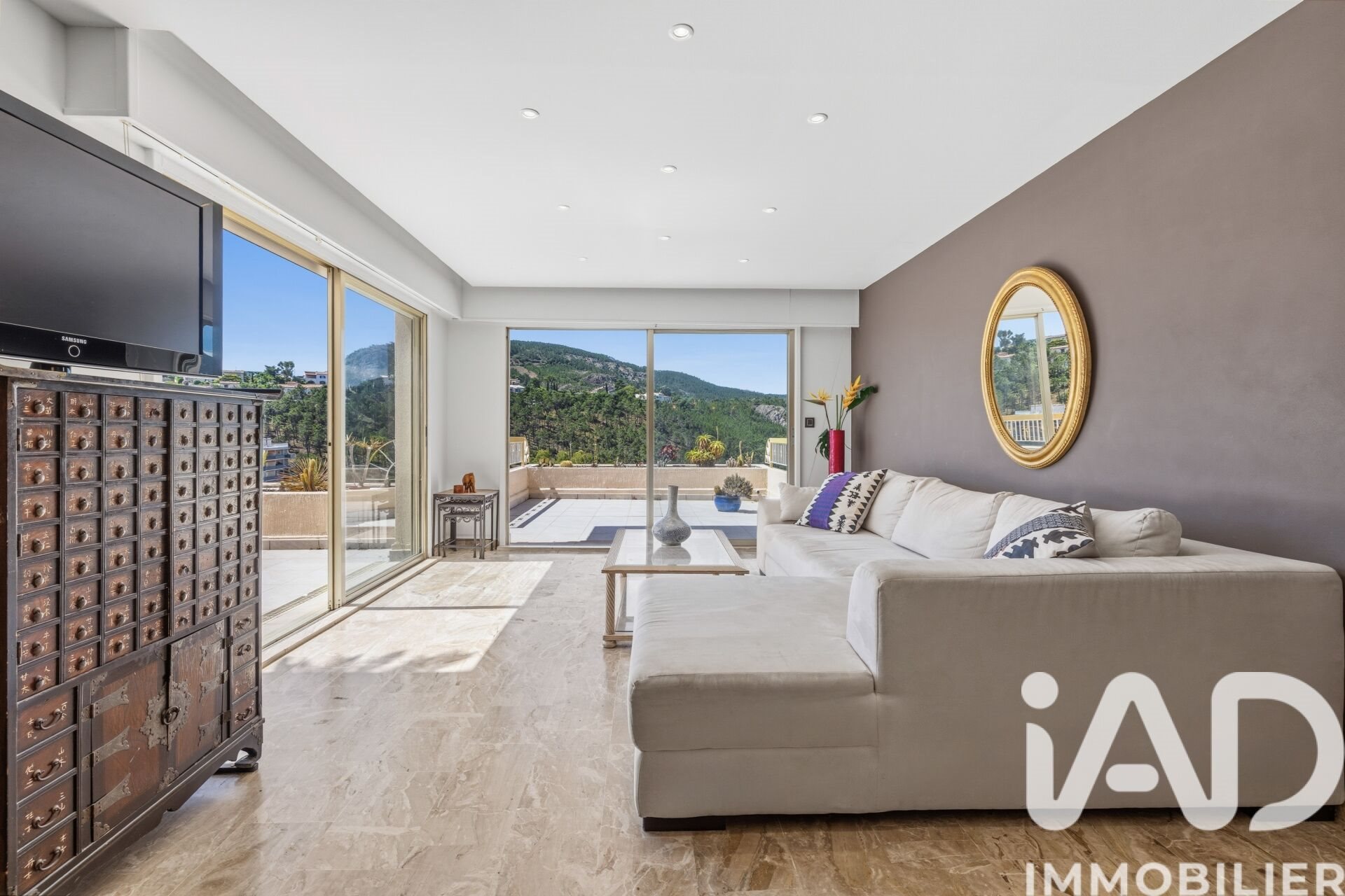 Appartement à vendre, 122m², Mandelieu-la-Napoule
