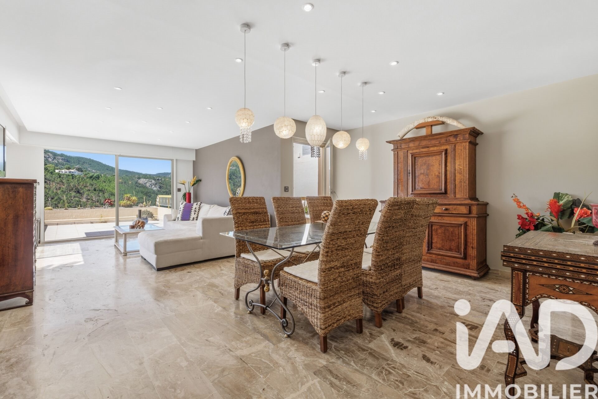 Appartement à vendre, 122m², Mandelieu-la-Napoule