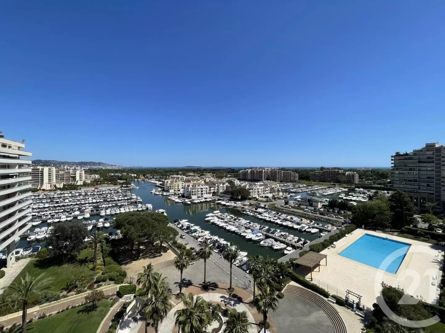 Appartement à vendre, 61m², Mandelieu-la-Napoule