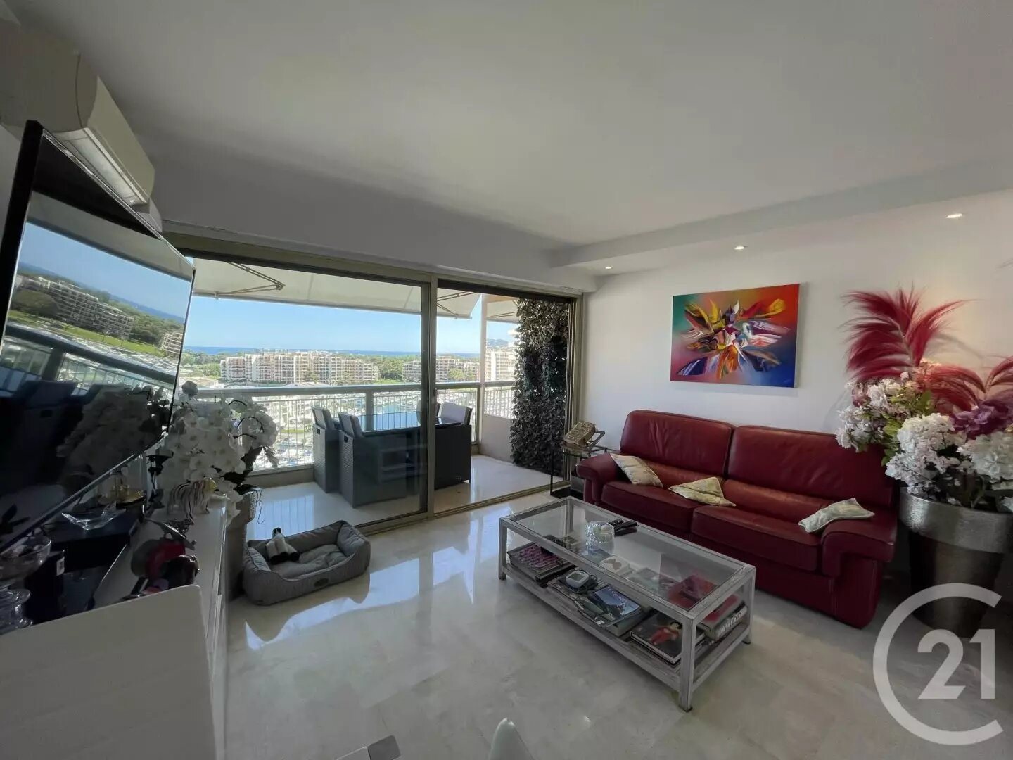 Appartement à vendre, 61m², Mandelieu-la-Napoule