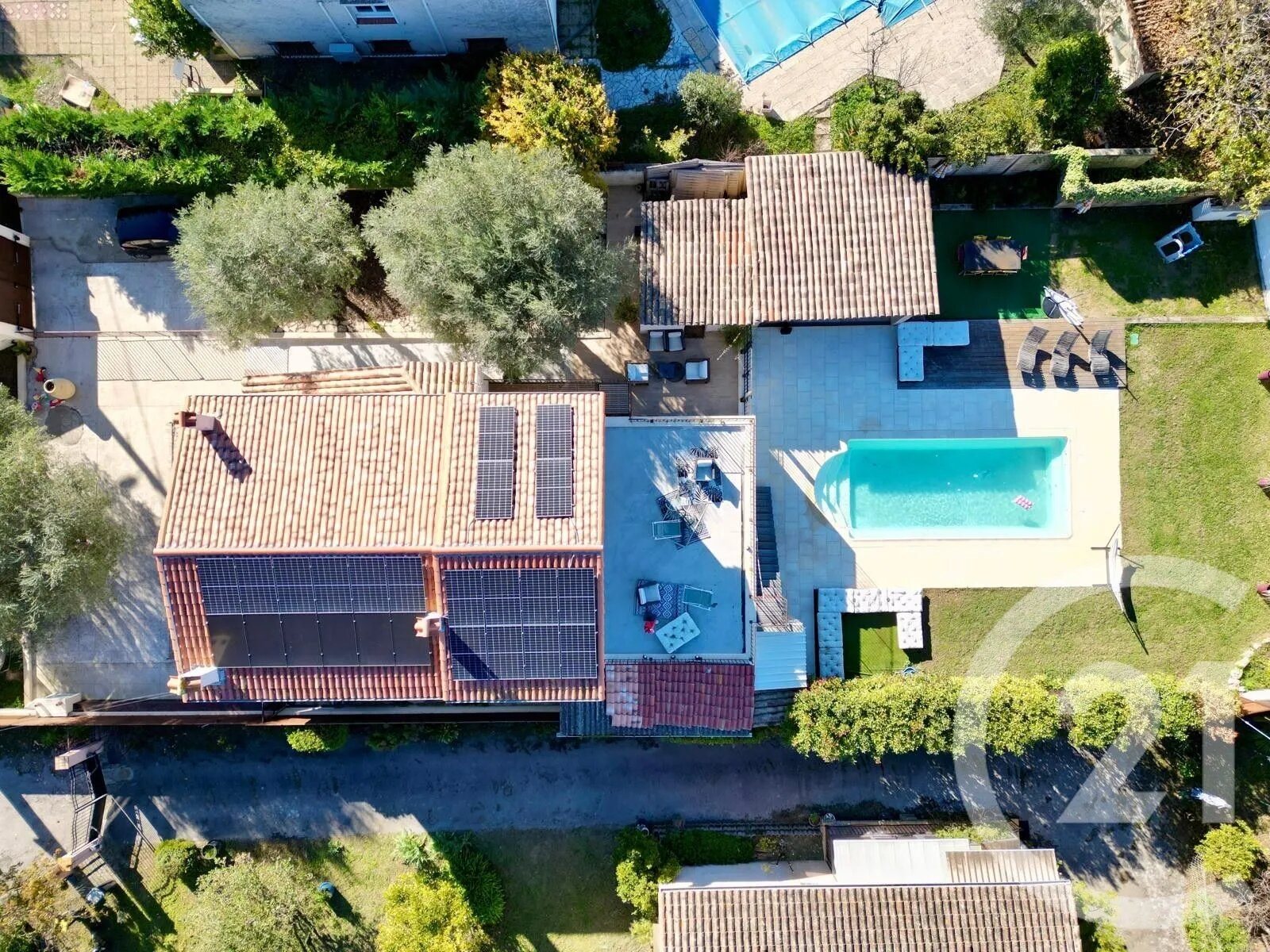 Maison à vendre, 215m², Pégomas