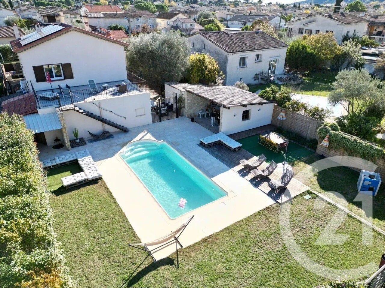 Maison à vendre, 215m², Pégomas