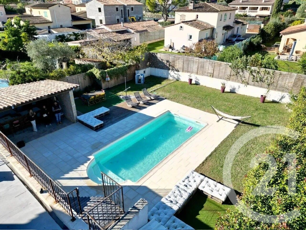 Maison à vendre, 215m², Pégomas