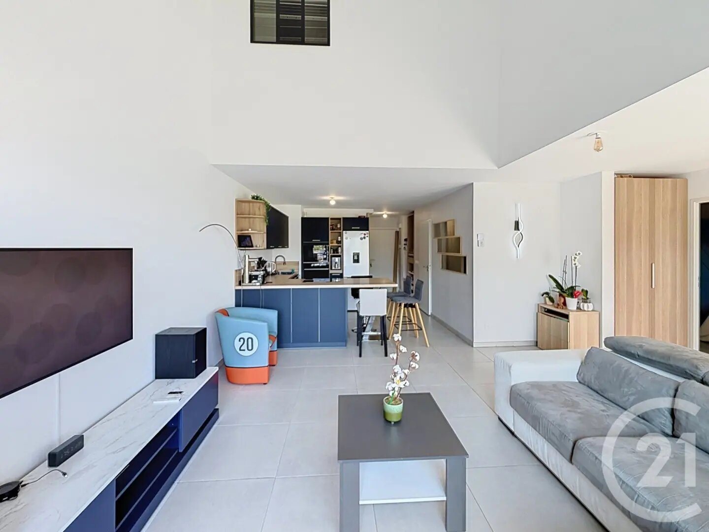 Appartement à vendre, 118m², La Roquette-sur-Siagne