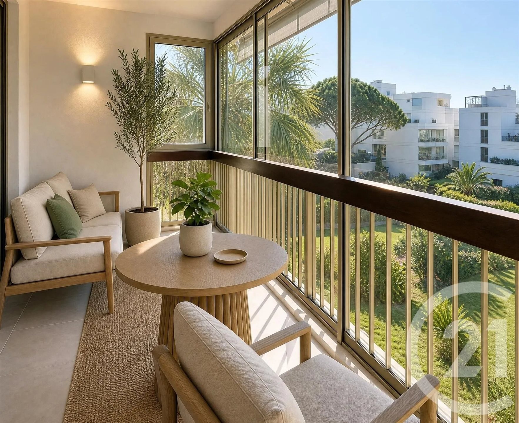 Appartement à vendre, 32m², Mandelieu-la-Napoule
