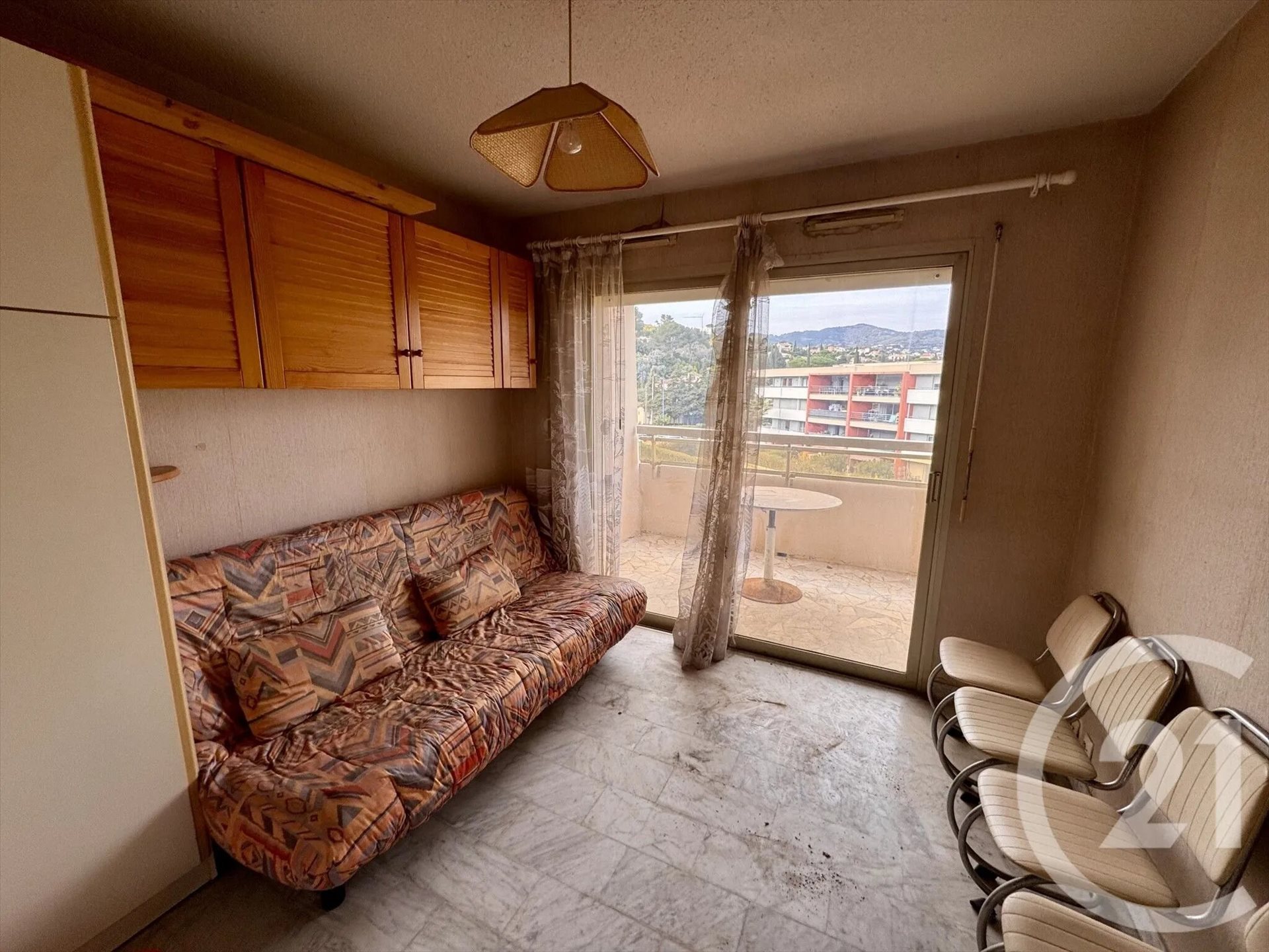 Appartement à vendre, 14m², Mandelieu-la-Napoule
