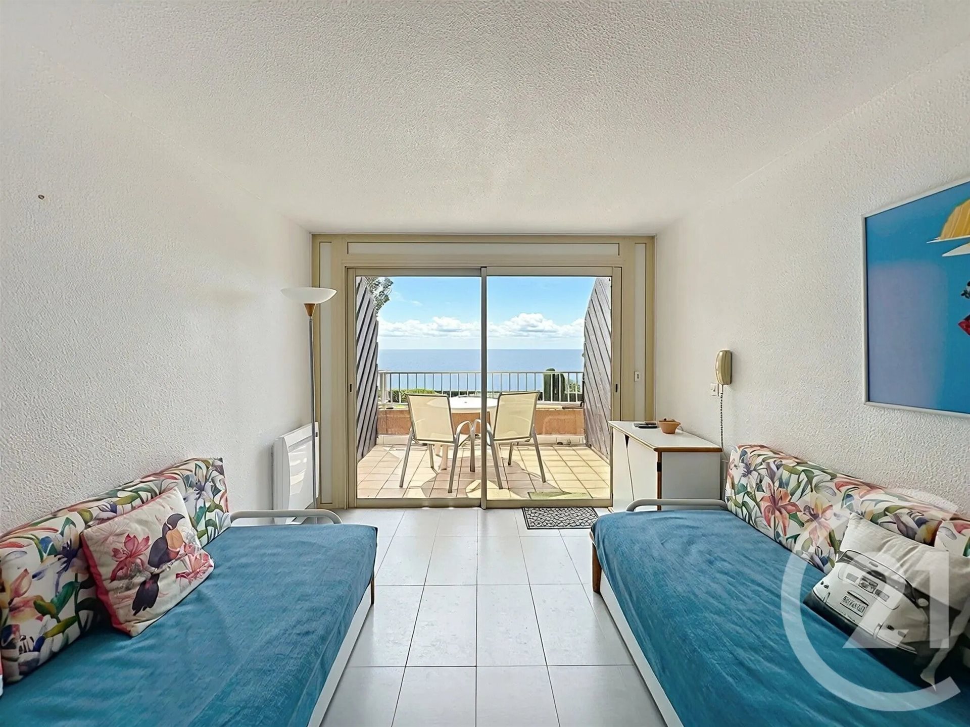 Appartement à vendre, 25m², Mandelieu-la-Napoule
