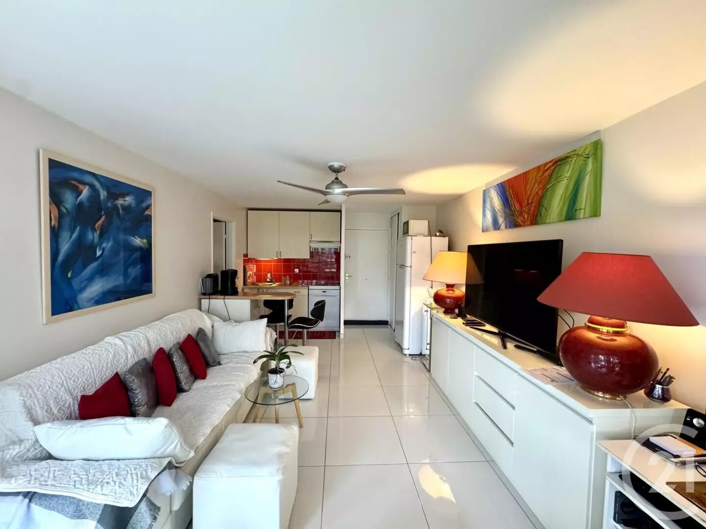 Appartement à vendre, 41m², Mandelieu-la-Napoule