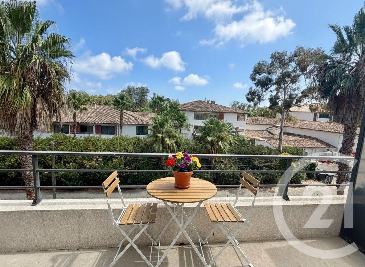 Appartement à vendre, 21m², Mandelieu-la-Napoule