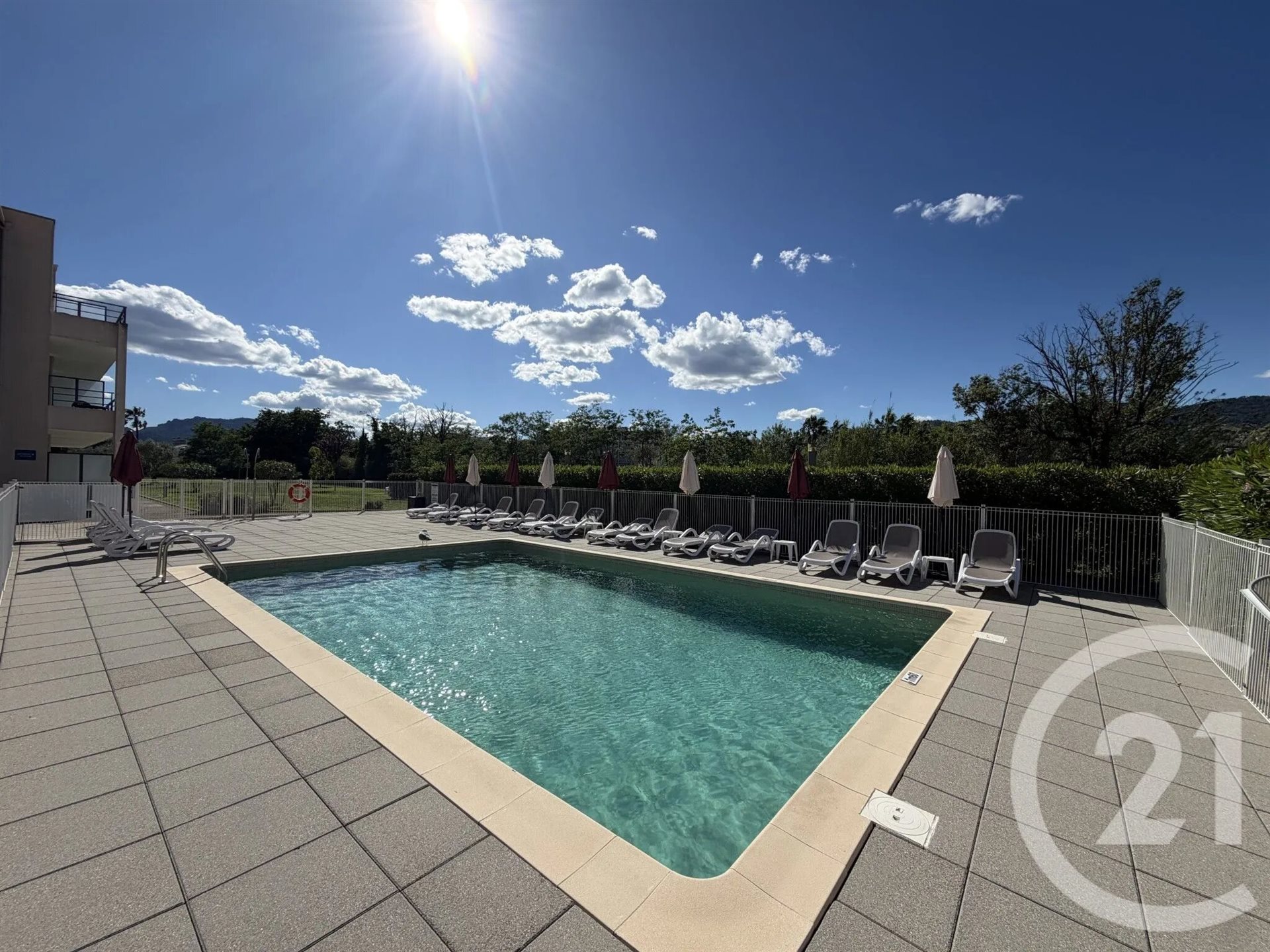 Appartement à vendre, 21m², Mandelieu-la-Napoule
