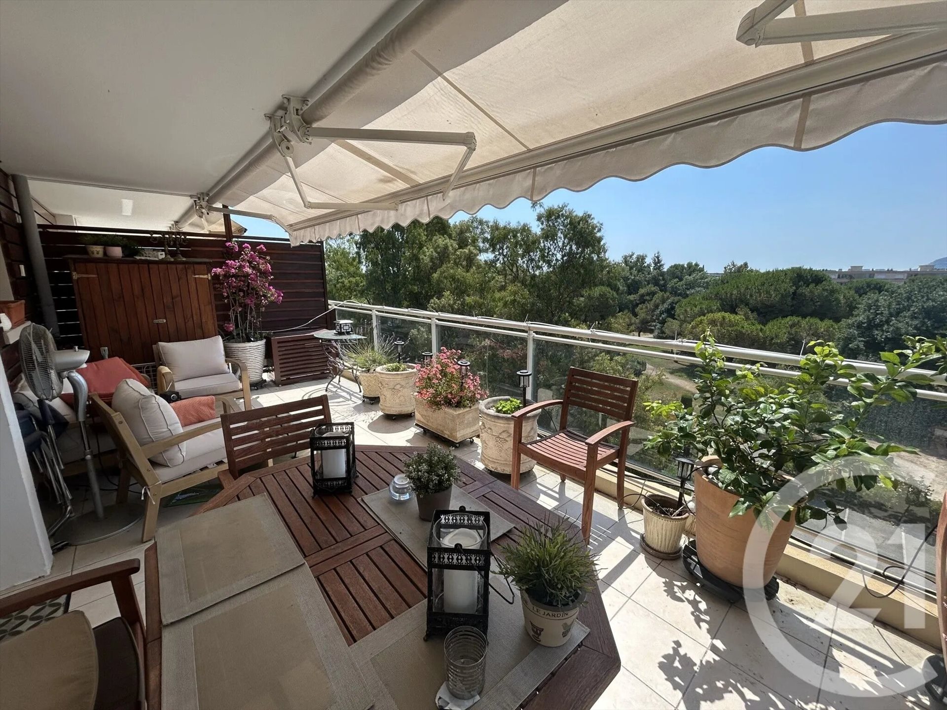 Appartement à vendre, 70m², Mandelieu-la-Napoule
