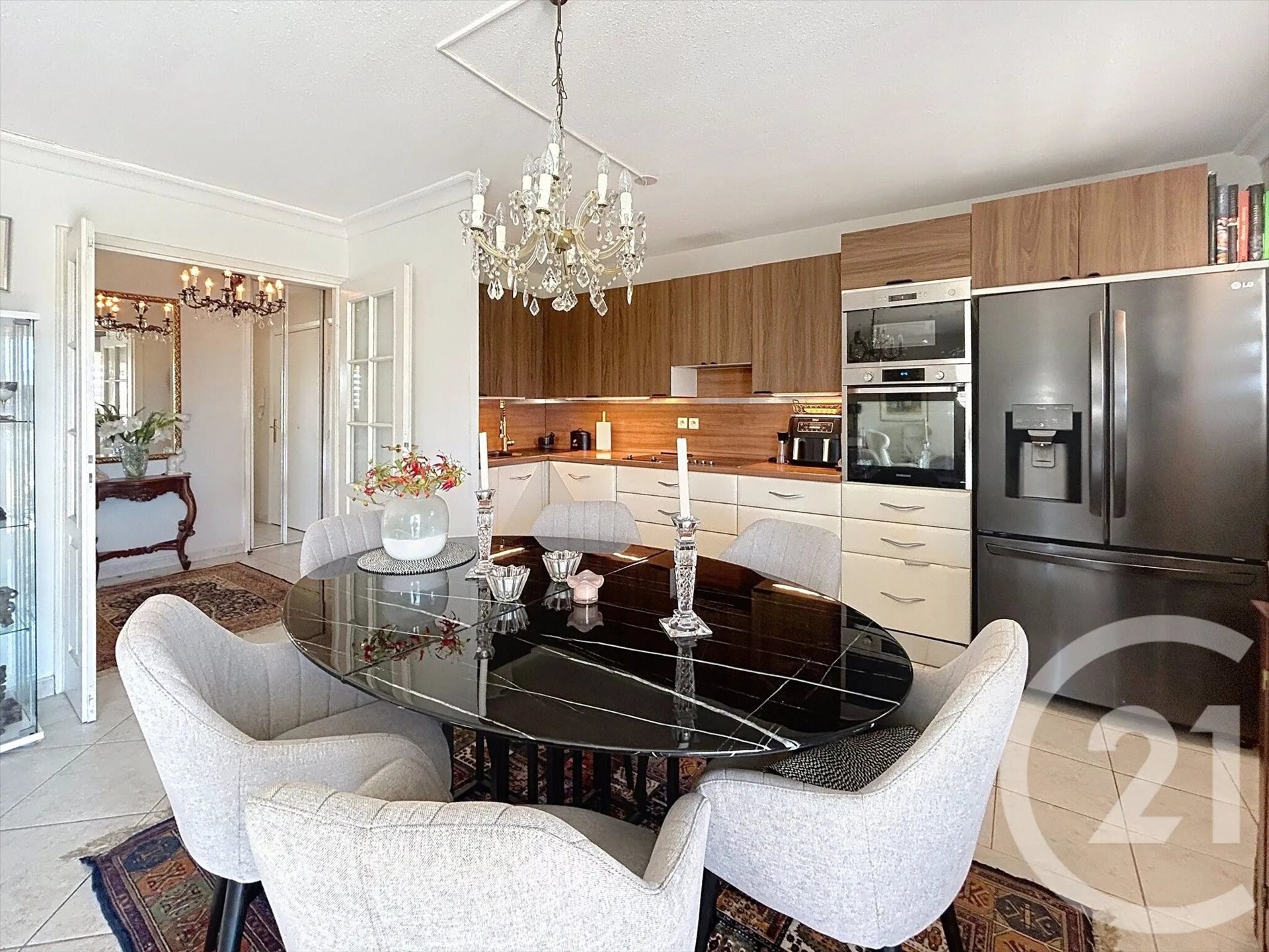 Appartement à vendre, 70m², Mandelieu-la-Napoule