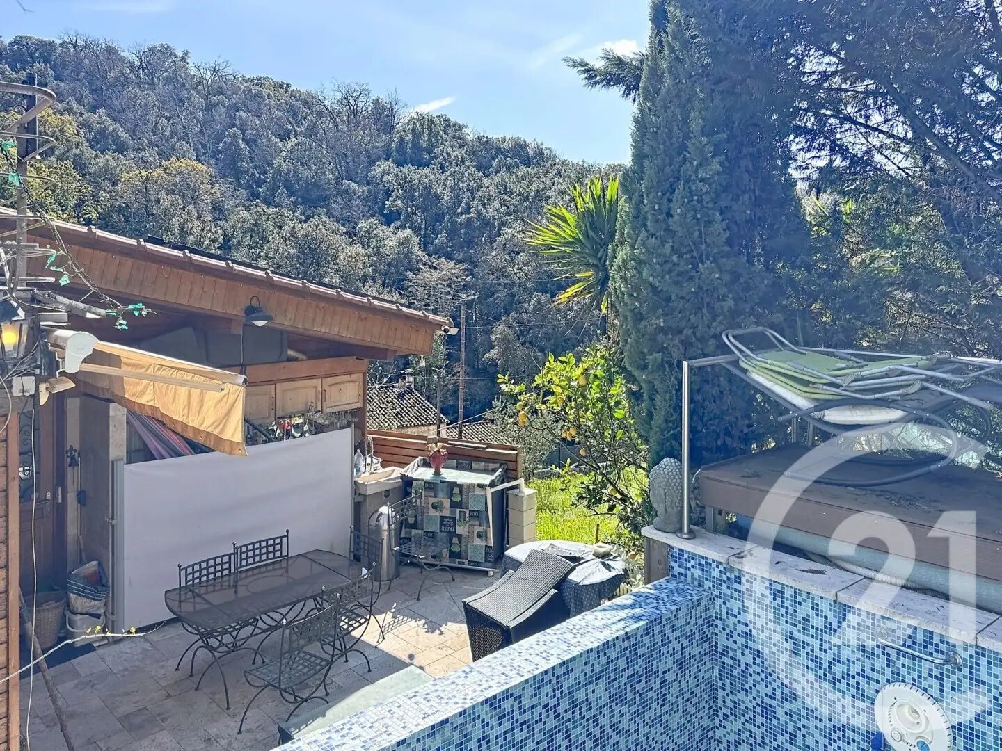 Maison à vendre, 158m², Auribeau-sur-Siagne