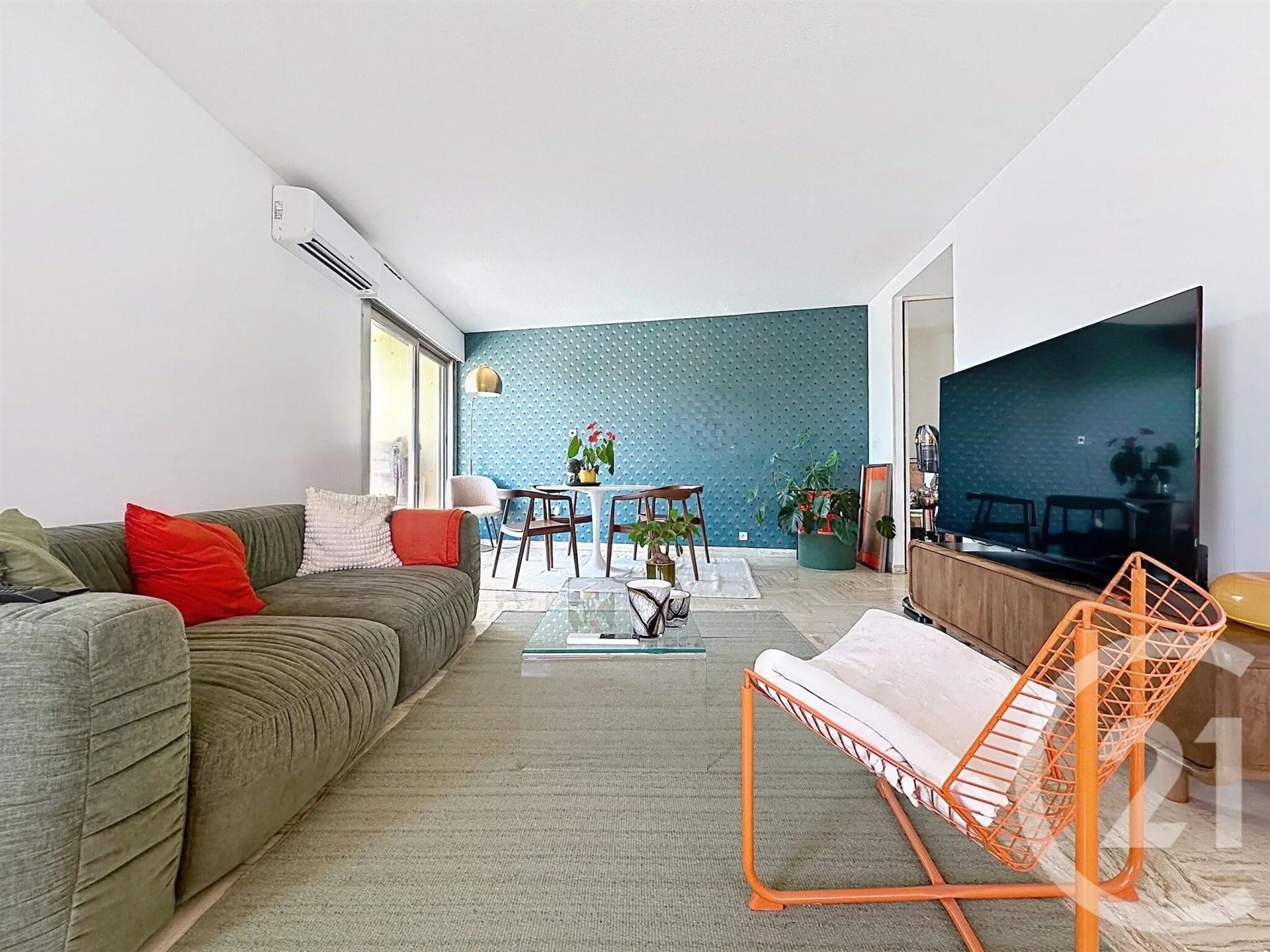 Appartement à vendre, 69m², Mandelieu-la-Napoule