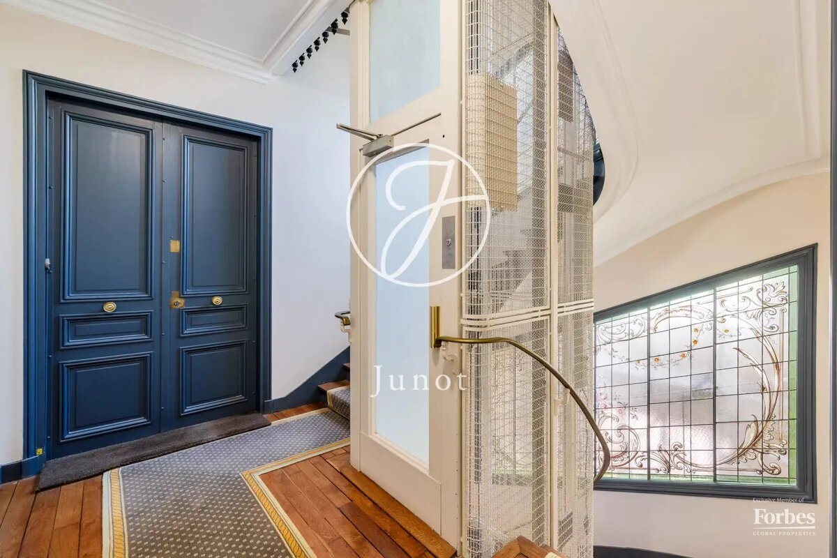Appartement à vendre, 118m², Paris 18ème
