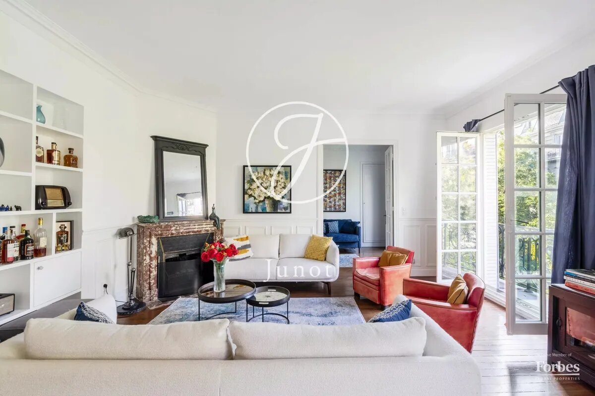 Appartement à vendre, 118m², Paris 18ème