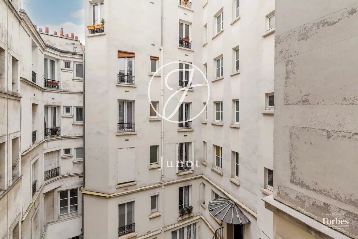 Appartement à vendre, 34m², Paris 18ème