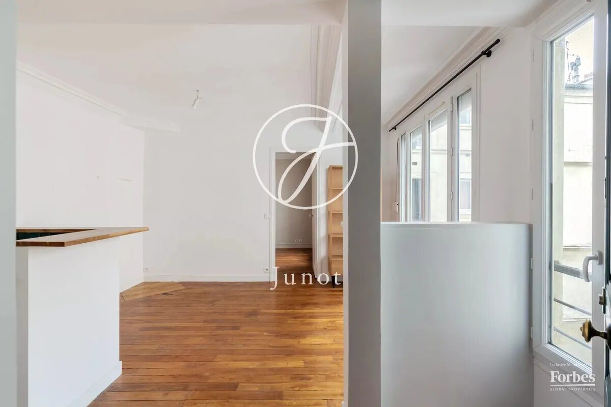 Appartement à vendre, 34m², Paris 18ème
