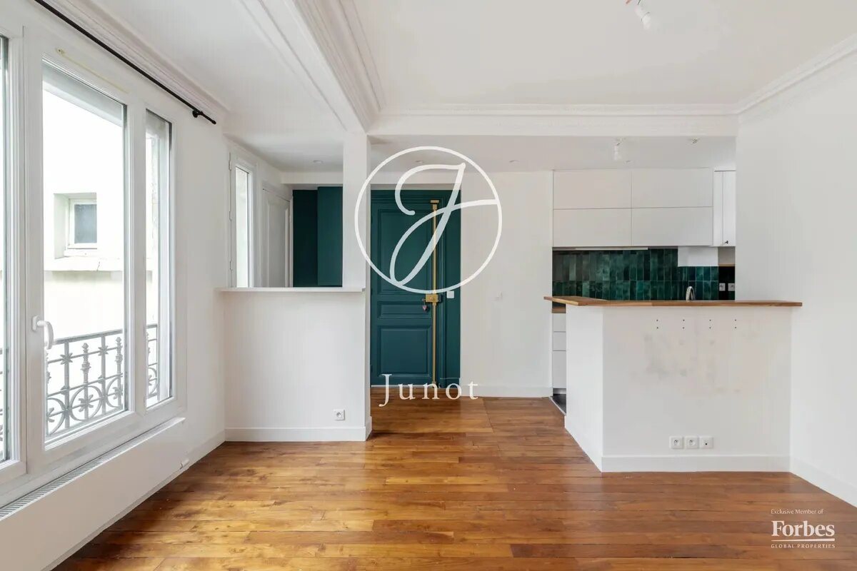 Appartement à vendre, 34m², Paris 18ème