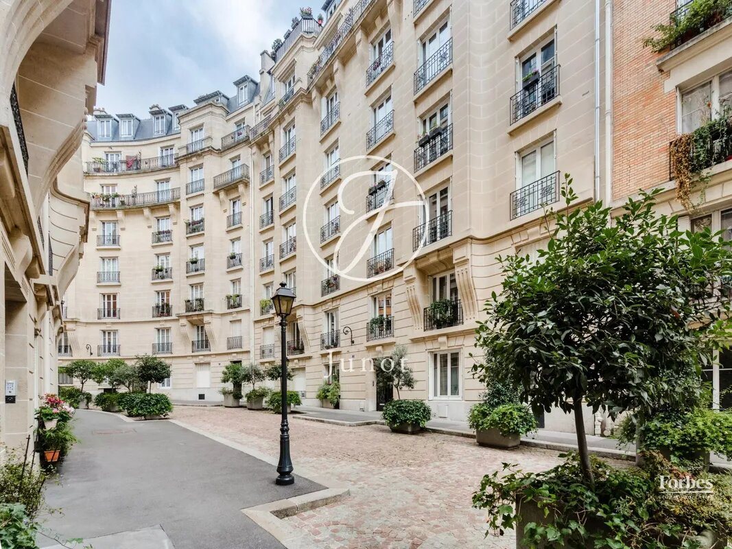 Appartement à vendre, 121m², Paris 18ème