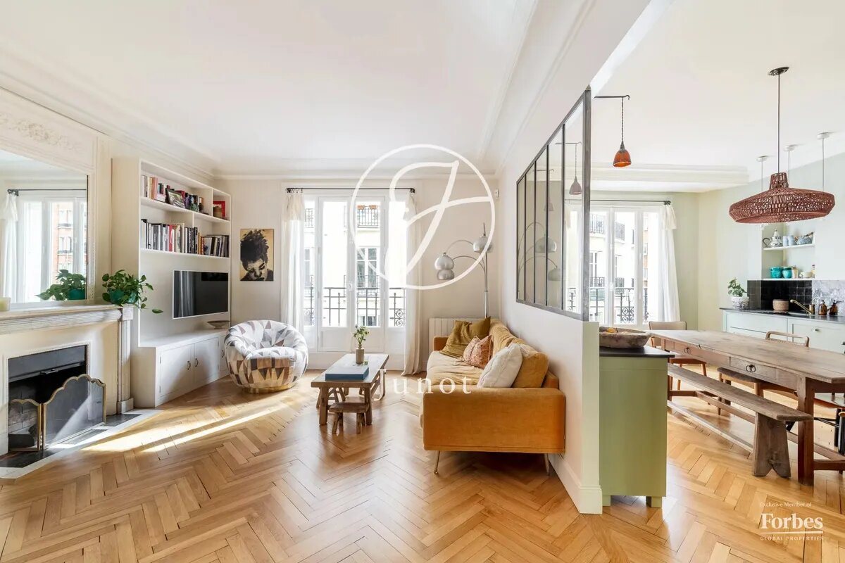 Appartement à vendre, 121m², Paris 18ème