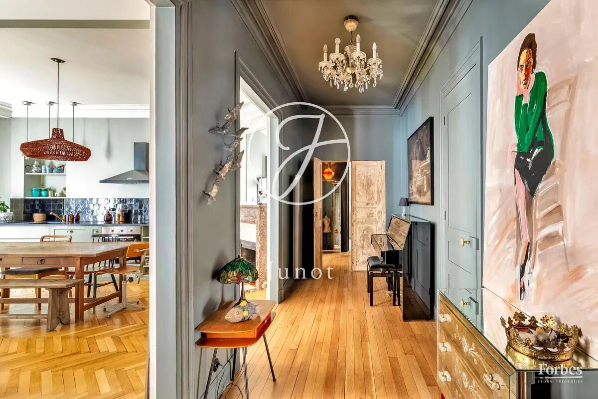 Appartement à vendre, 121m², Paris 18ème