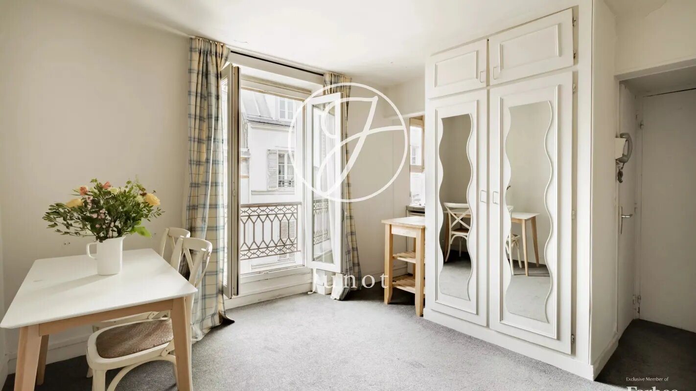 Appartement à vendre, 20m², Paris 18ème