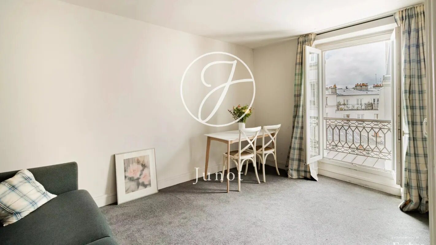 Appartement à vendre, 20m², Paris 18ème