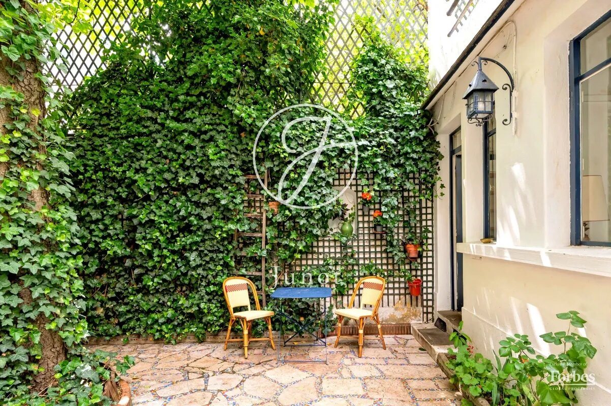Maison à vendre, 128m², Paris 18ème