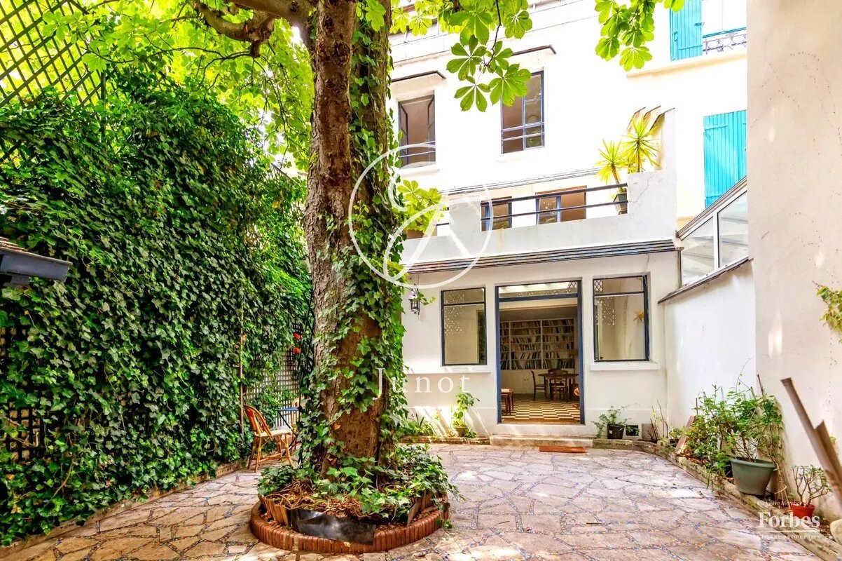 Maison à vendre, 128m², Paris 18ème
