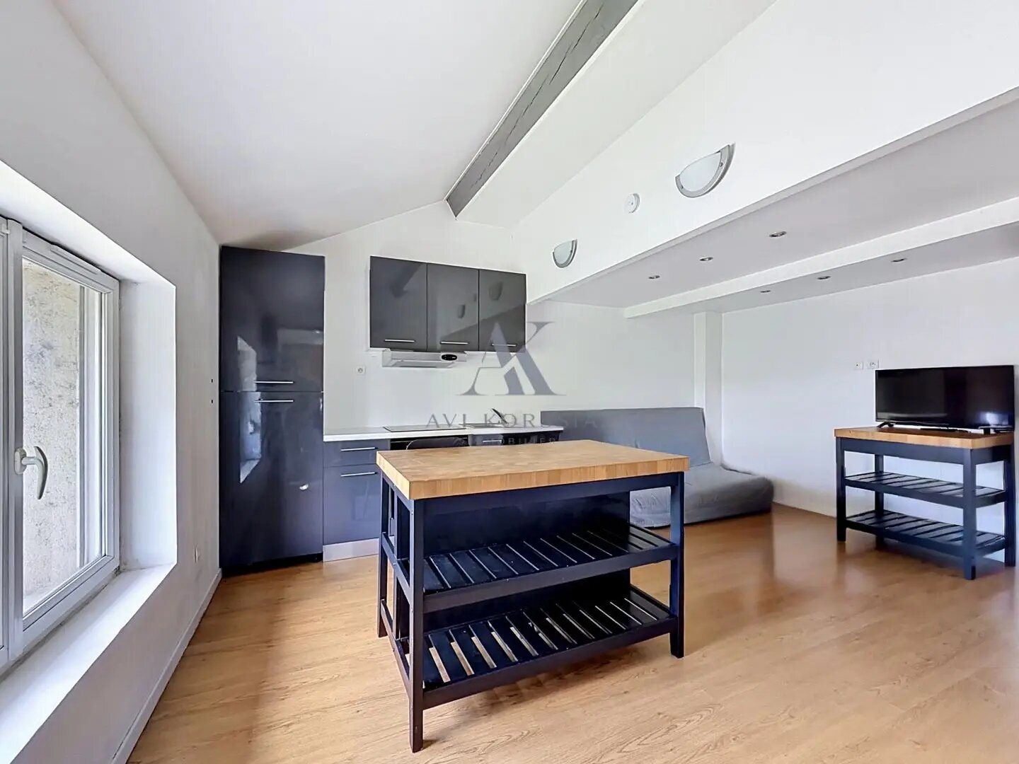 Appartement à vendre, 27m², Villeurbanne