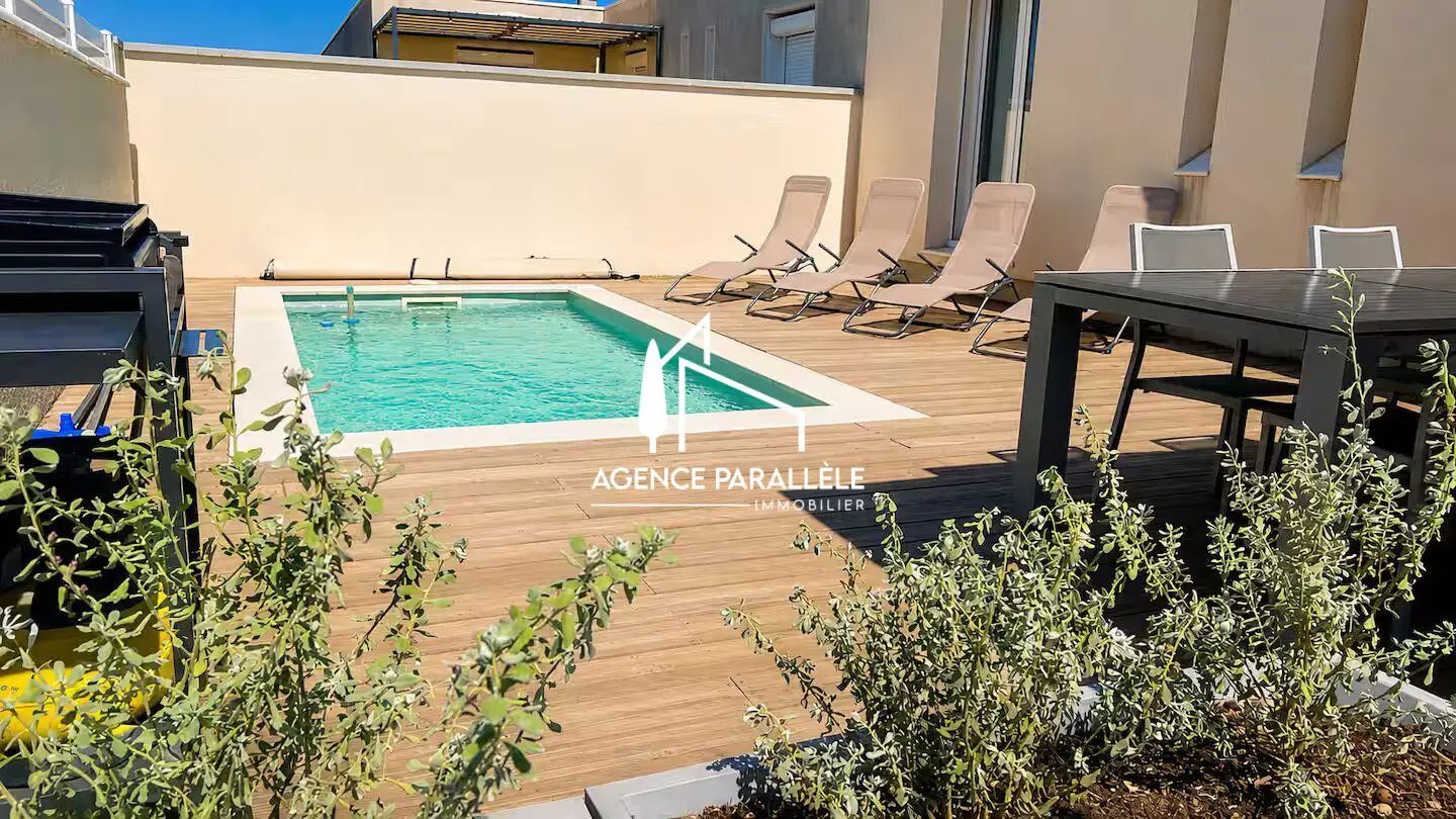 Maison à louer, 84m², Avignon