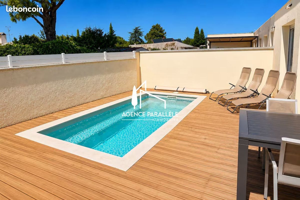 Maison à louer, 84m², Avignon