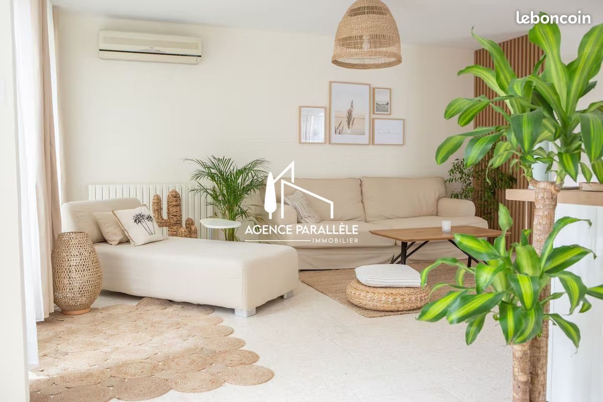 Maison à louer, 84m², Avignon