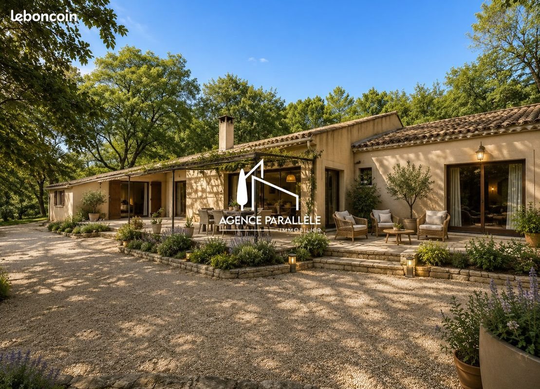Maison à vendre, 170m², Pernes-les-Fontaines