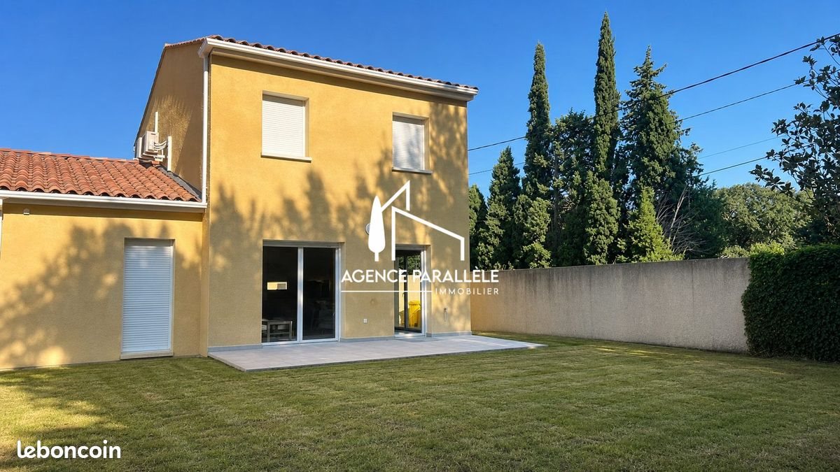 Maison à louer, 108m², Vedène