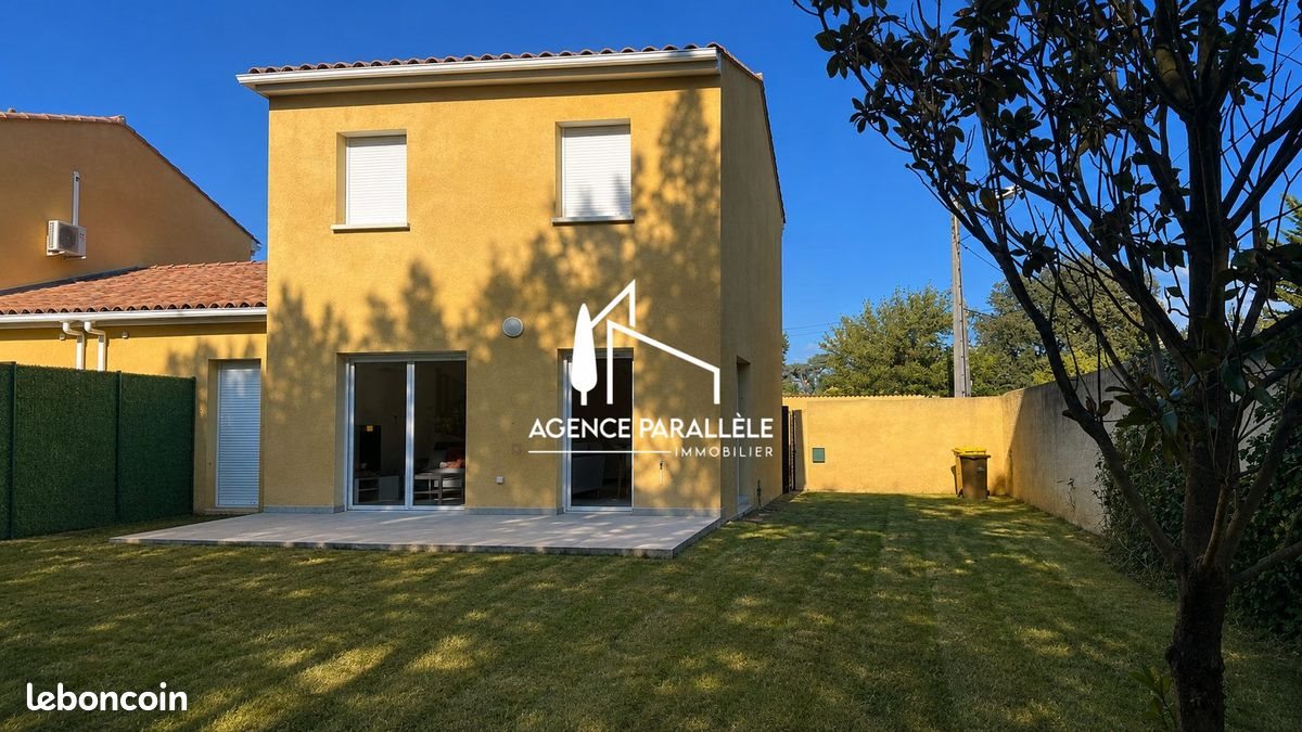 Maison à louer, 108m², Vedène