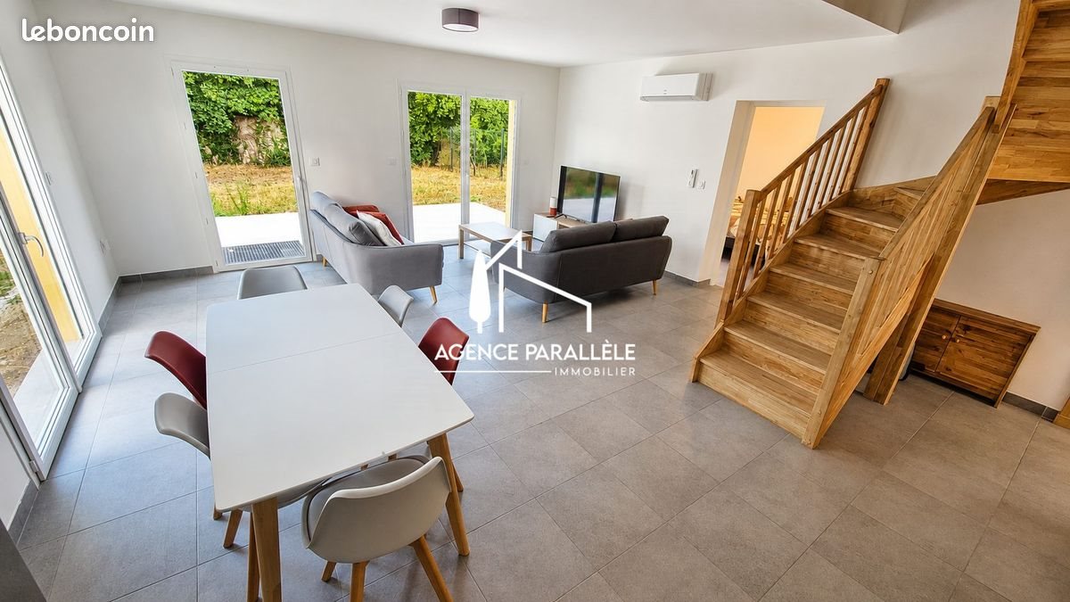 Maison à louer, 108m², Vedène