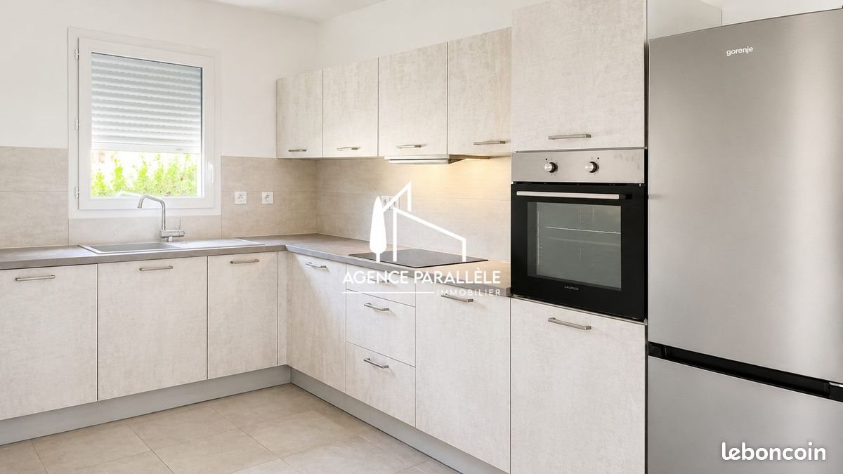 Maison à louer, 108m², Vedène