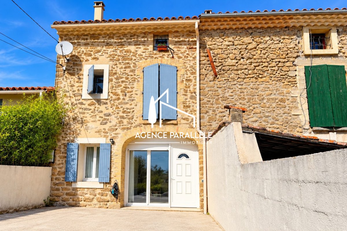 Maison à vendre, 120m², Entraigues-sur-la-Sorgue