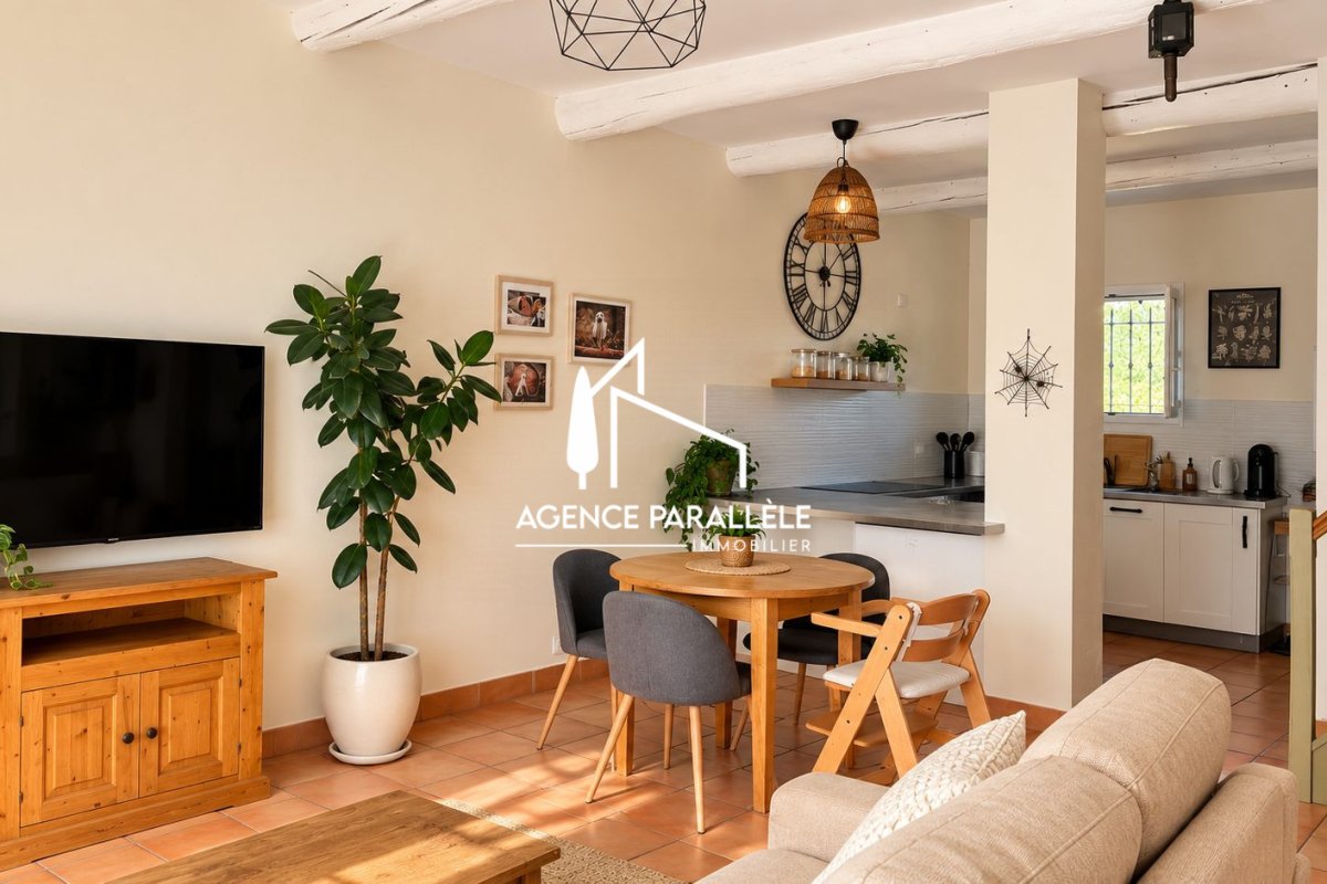 Maison à vendre, 120m², Entraigues-sur-la-Sorgue