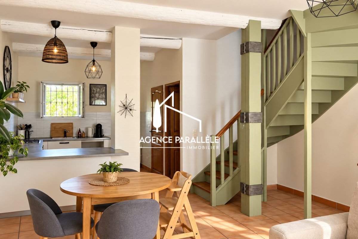 Maison à vendre, 120m², Entraigues-sur-la-Sorgue