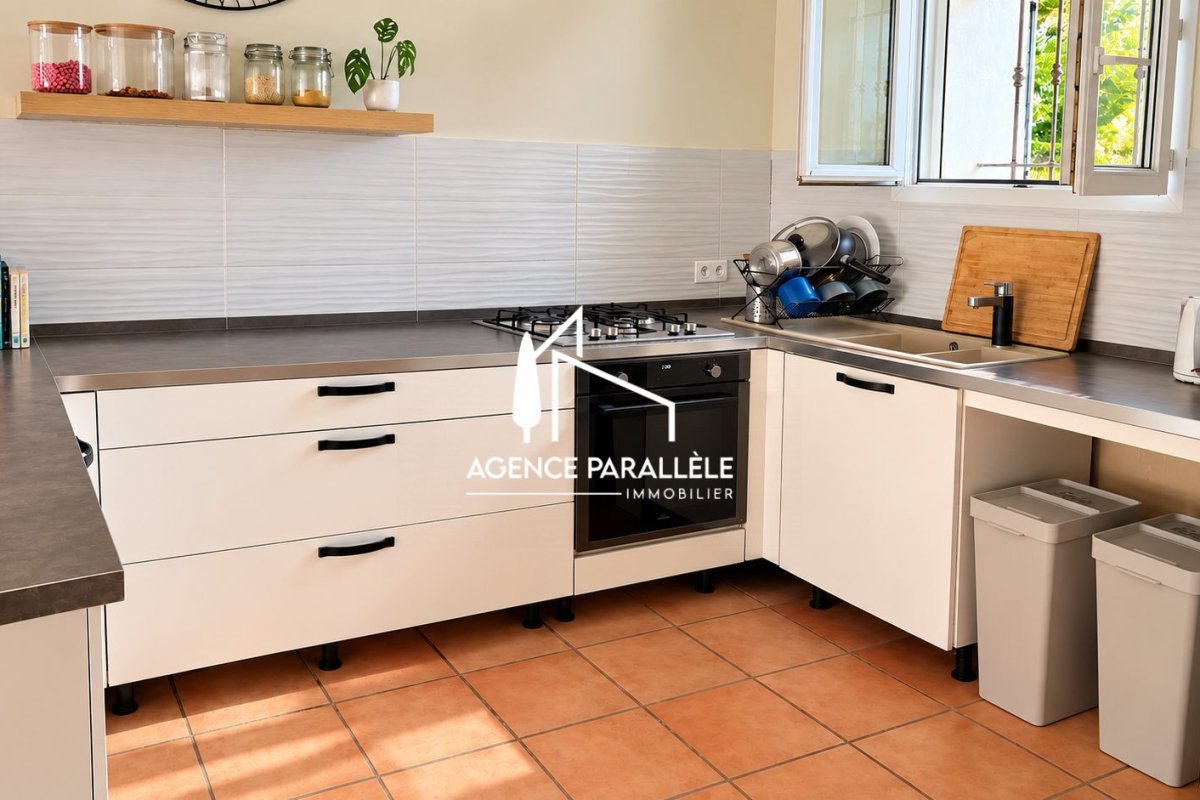 Maison à vendre, 120m², Entraigues-sur-la-Sorgue
