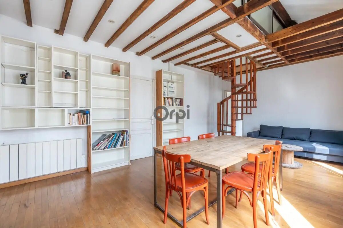 Appartement à vendre, 86m², Alfortville