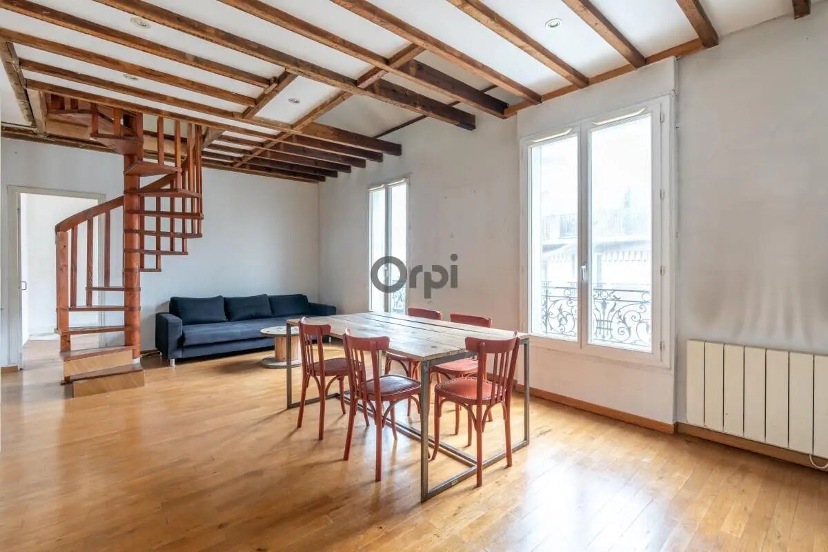 Appartement à vendre, 86m², Alfortville