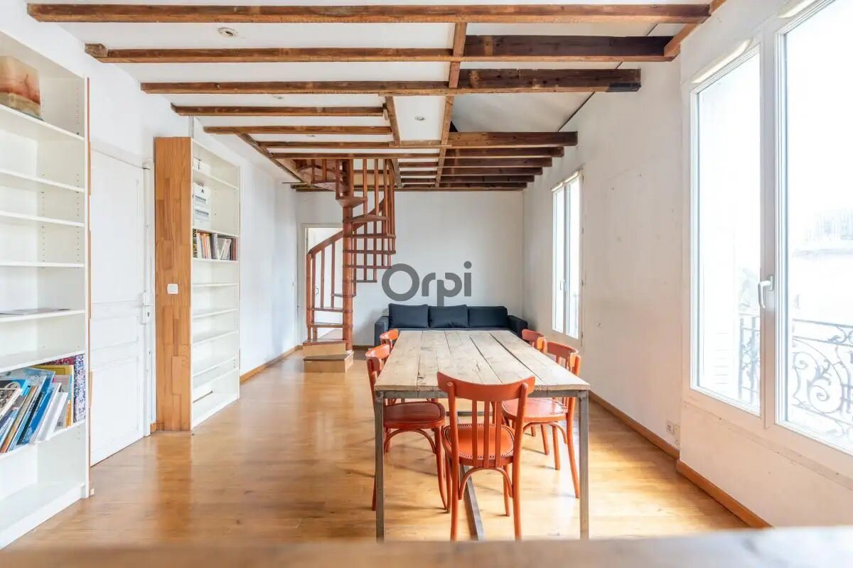 Appartement à vendre, 86m², Alfortville