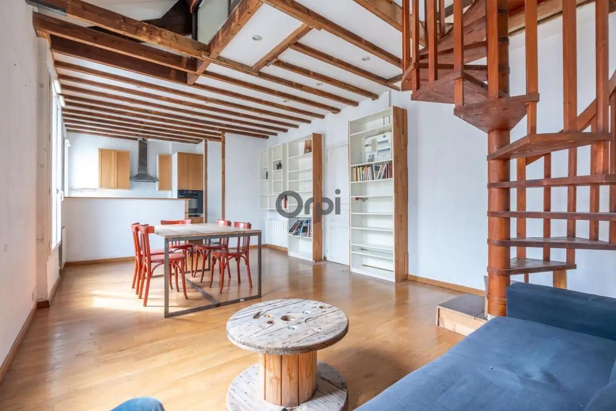 Appartement à vendre, 86m², Alfortville