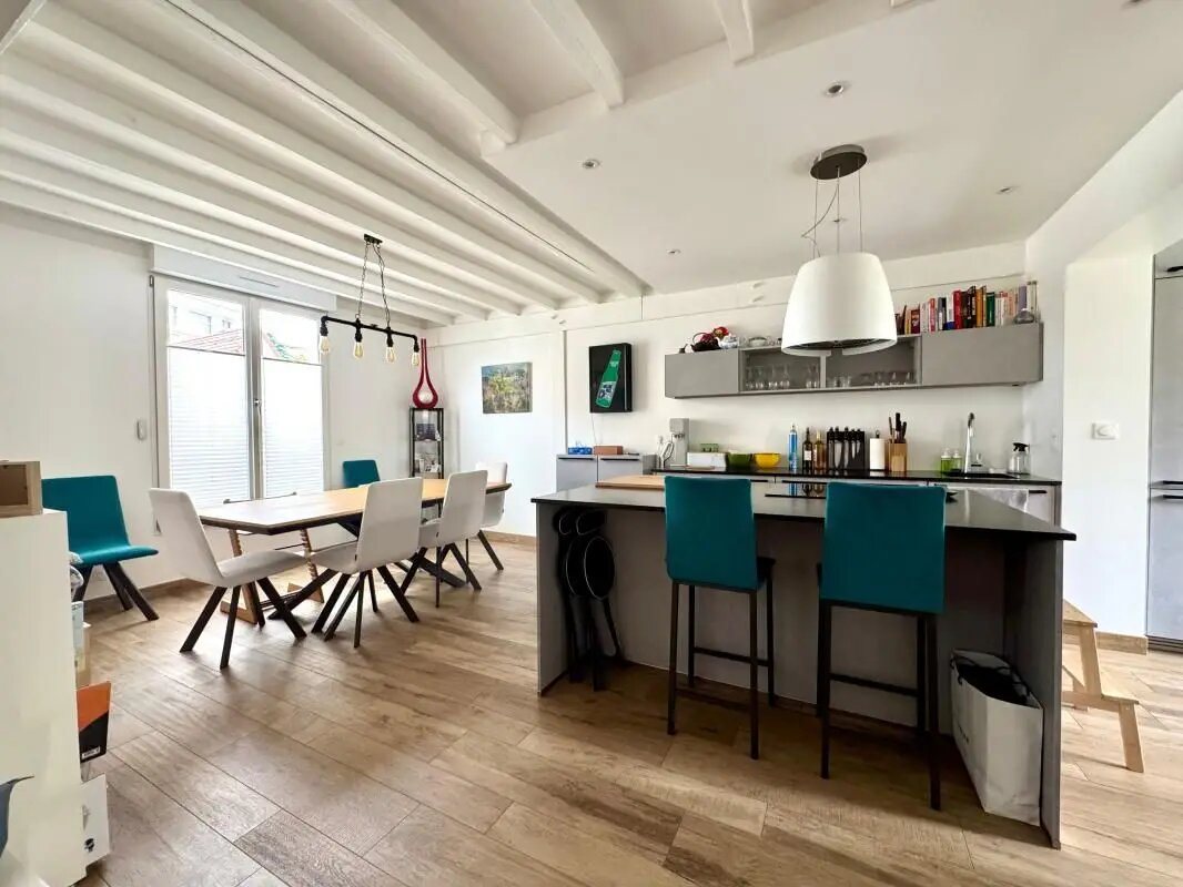 Maison à vendre, 130m², Maisons-Alfort